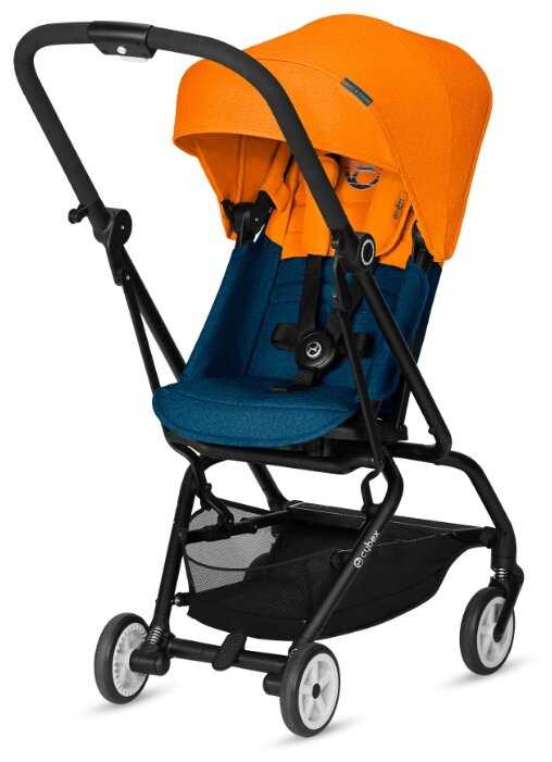 Прогулочная коляска Cybex Eezy S Twist фотография 8