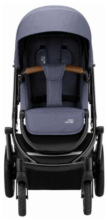 Прогулочная коляска Britax Roemer Smile 3 фотография 29