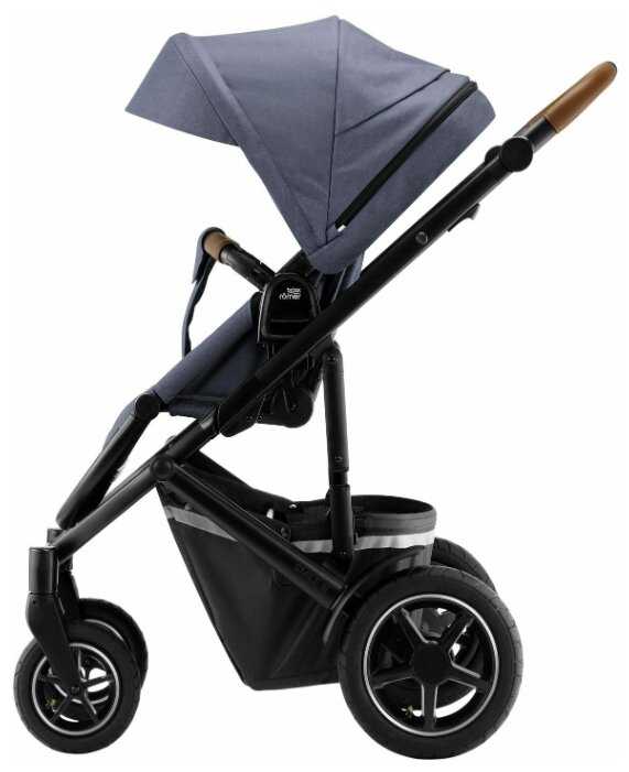 Прогулочная коляска Britax Roemer Smile 3 фотография 30
