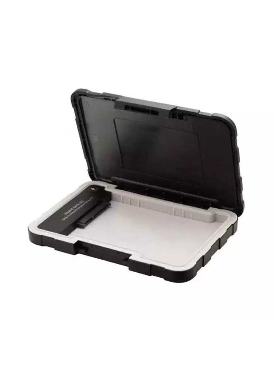 Внешний корпус для HDD ADATA ED600 USB 3.1 фотография 2