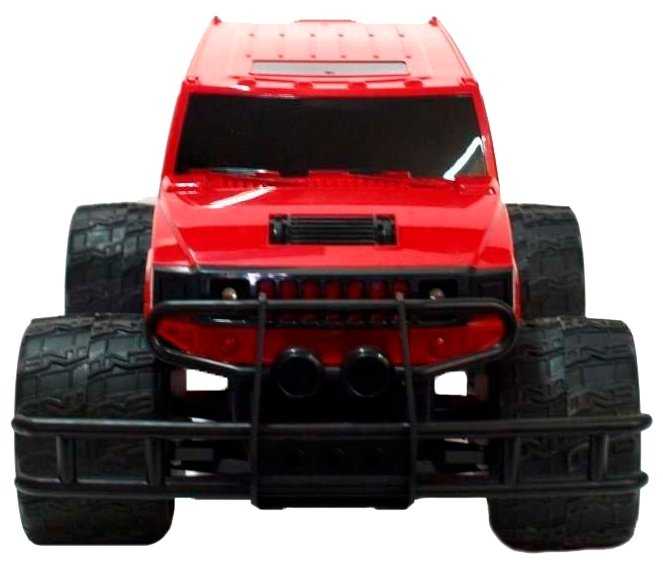 Внедорожник Double Eagle Hummer (E314-003), 1:14, 37 см фотография 3