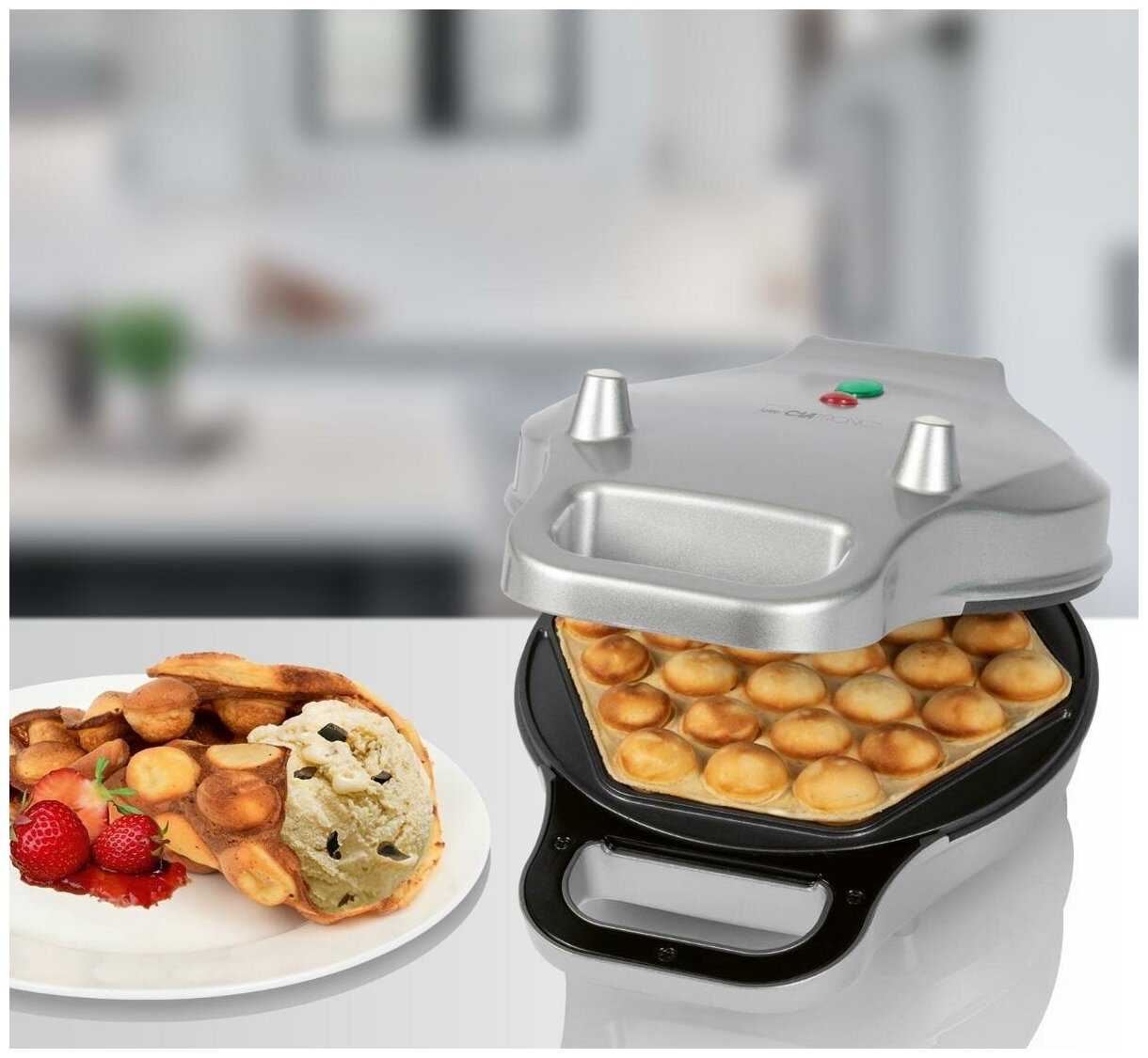 Вафельница Clatronic WA 3772 фотография 2