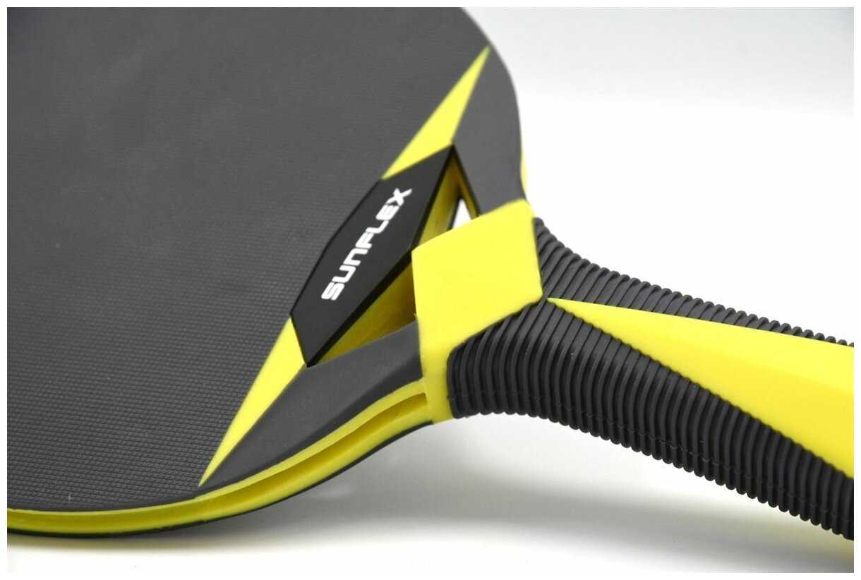 Ракетка для настольного тенниса Sunflex Zircon фотография 5