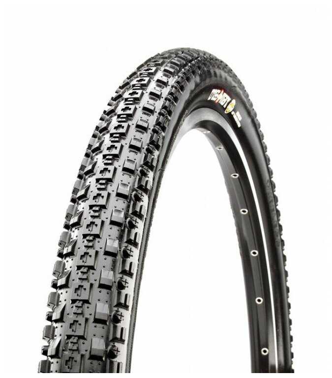 Велопокрышка Maxxis Crossmark, 26x2.25, 60 TPI, wire, черная, TB72547000
