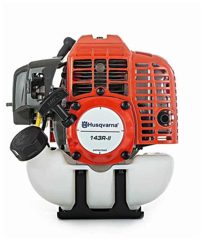 Триммер бензиновый Husqvarna 143R-II фотография 7