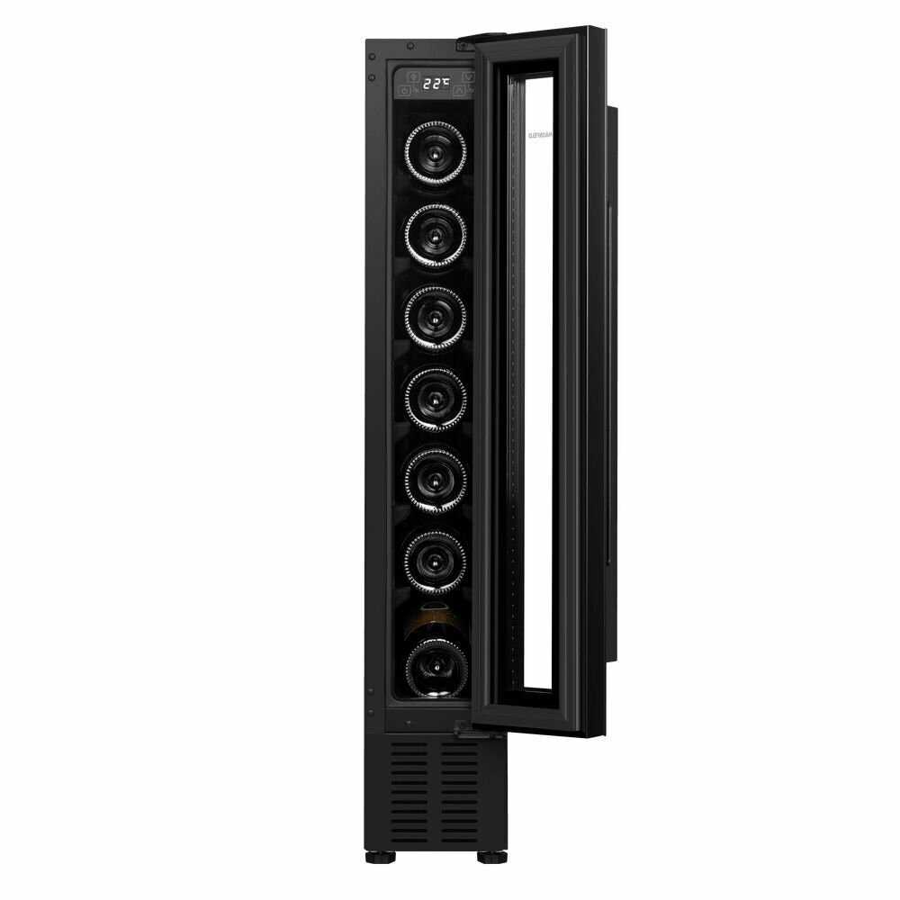 Винный шкаф MAUNFELD MBWC-20S7 (7 бут) фотография 15