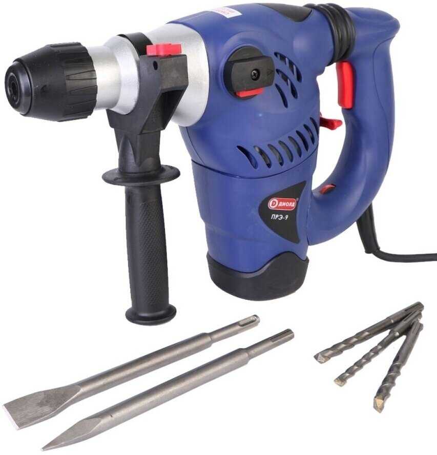 Перфоратор ДИОЛД ПРЭ-9 (1500 Вт) фотография 13