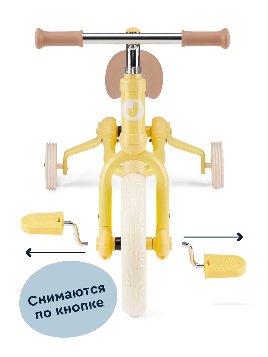 Детский беговел-трансформер JUNION Brody фотография 9