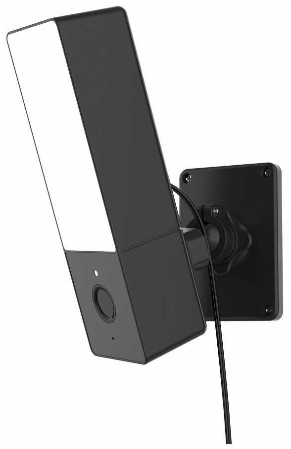 Умная камера для улицы HIPER IoT Cam CX3( Черная) фотография 18