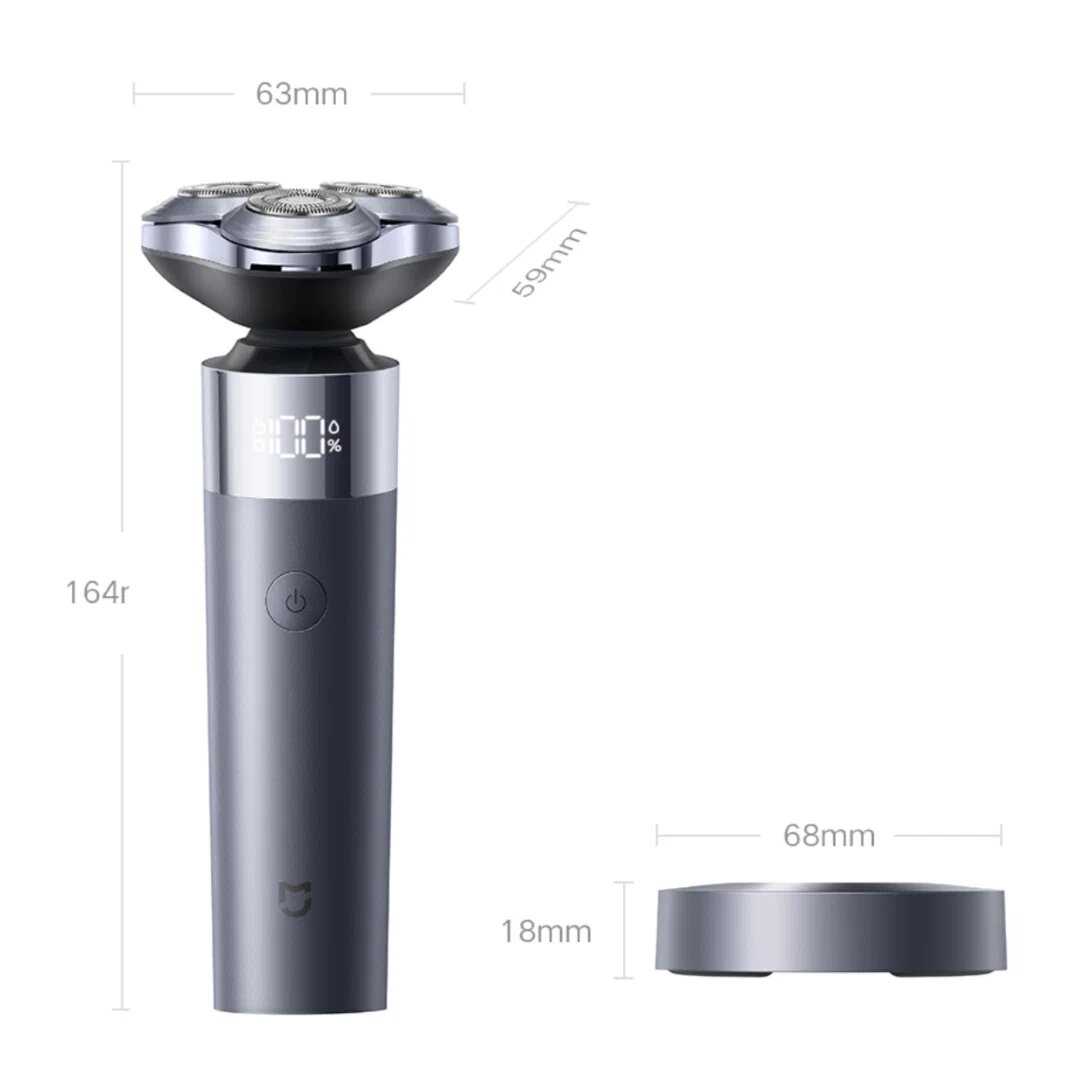 Электробритва Mijia Rotary Electric Shaver S302 фотография 10
