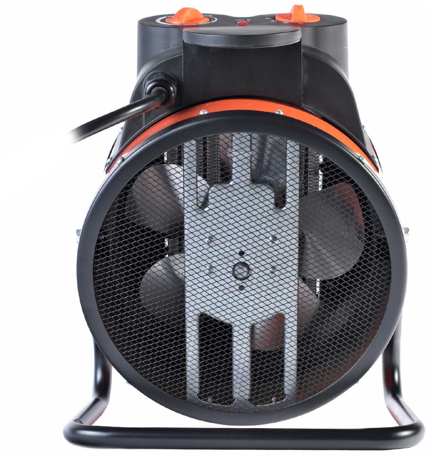 Электрическая тепловая пушка PATRIOT PT-R 7S без горелки (5 кВт) фотография 6