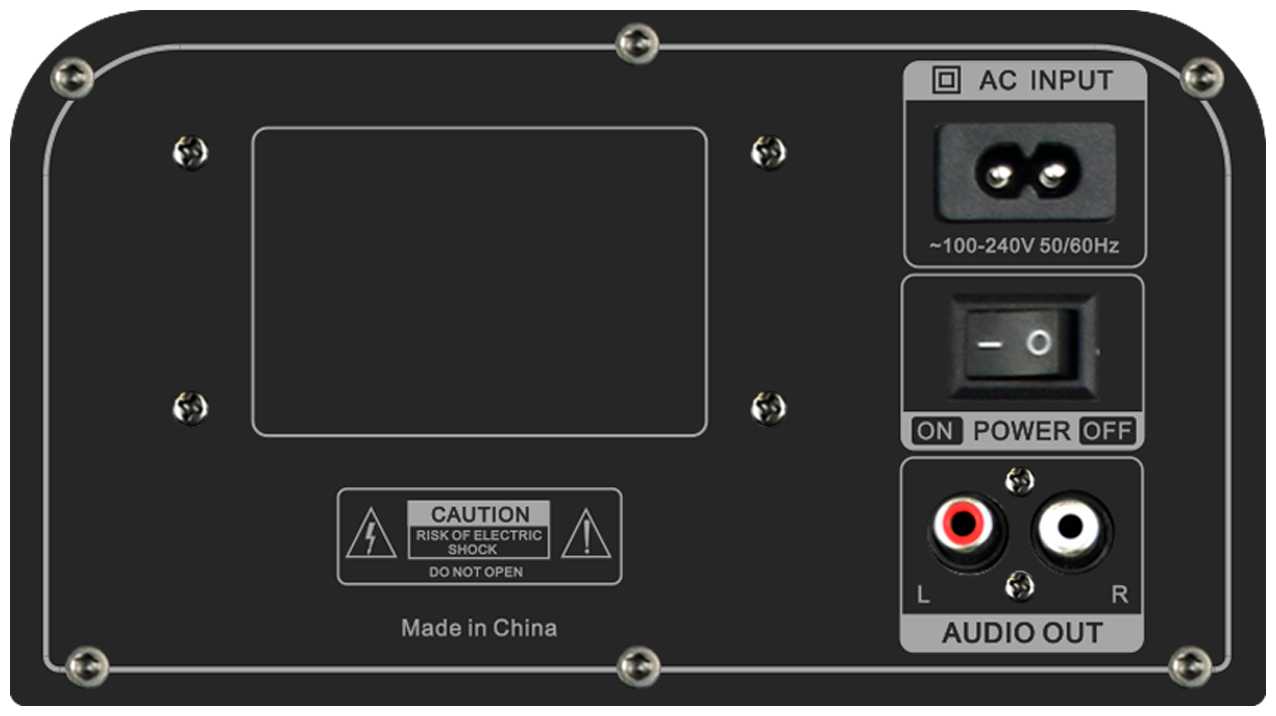 ПАС Perfeo Power Box 100 INFINITY фотография 2