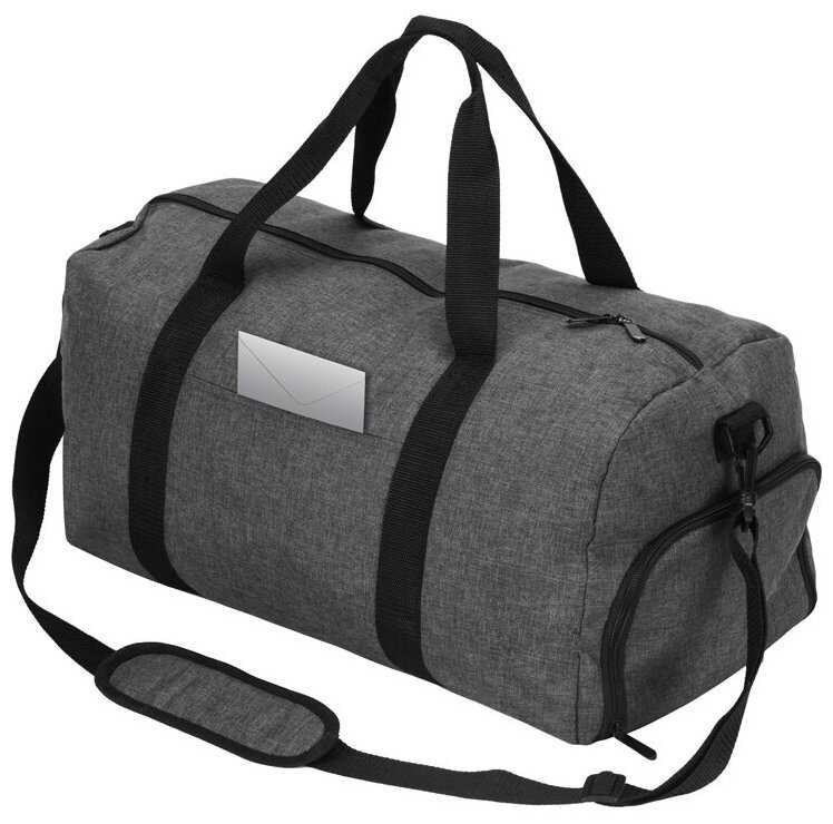 Сумка универсальная Planar, серый фотография 1