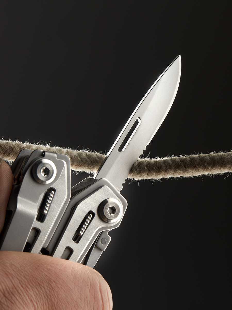 Мультитул HuoHou Multi-Tools-2 K20 фотография 20