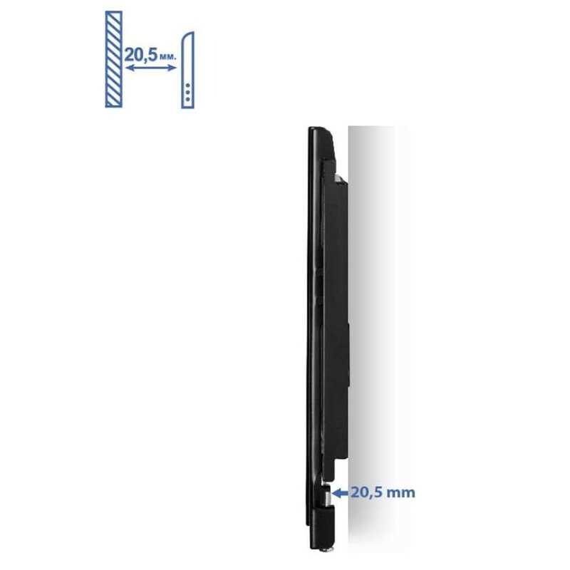 Кронштейн для телевизора drMounts KL2020F фотография 5