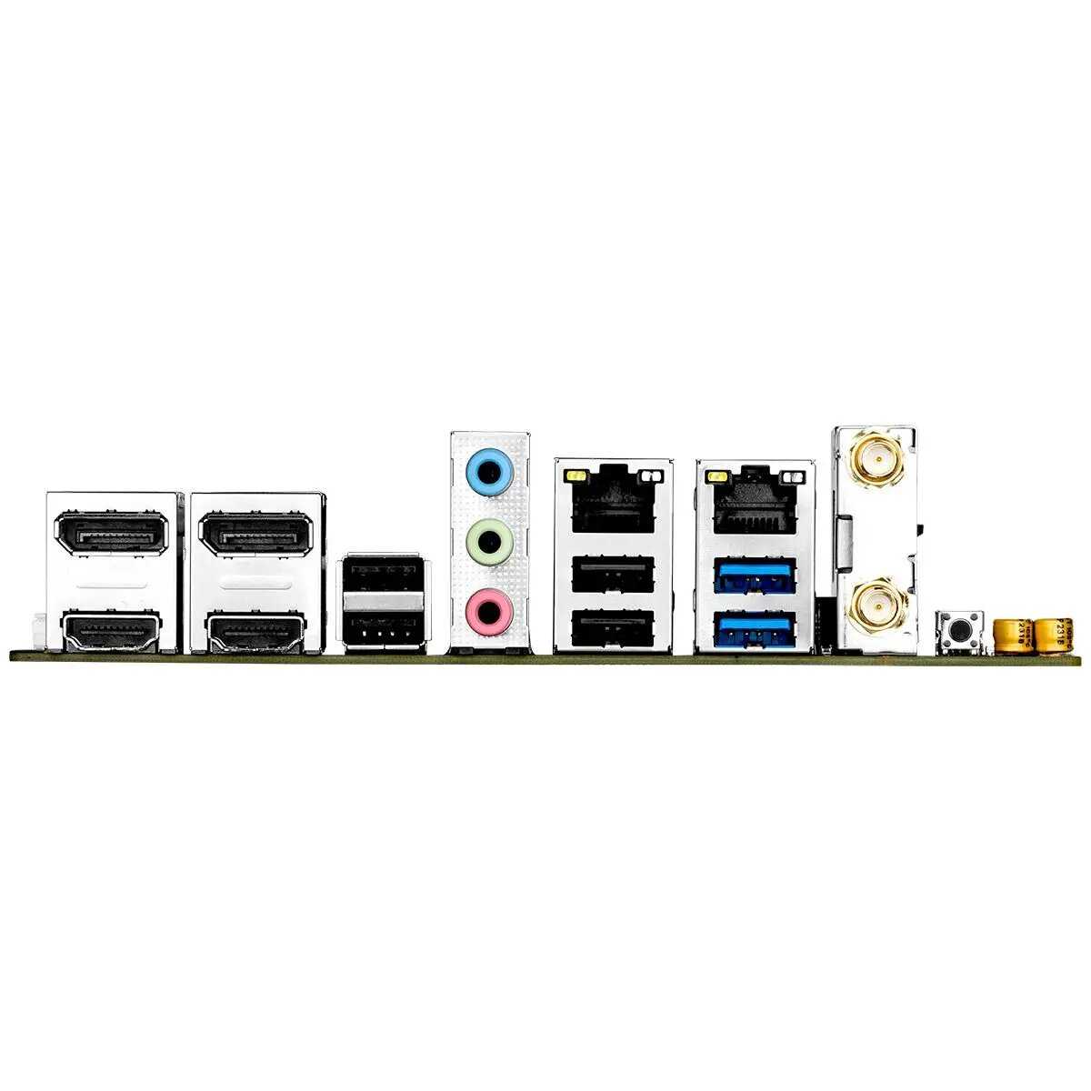 Материнская плата Maxsun MS-Challenger B760ITX D5 WIFI (B760) фотография 4