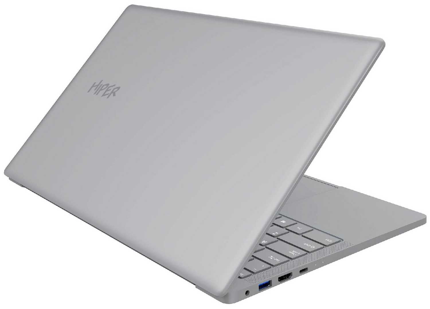 Ноутбук Hiper DZEN MTL1569 Core i3 8Gb SSD256Gb 15.6