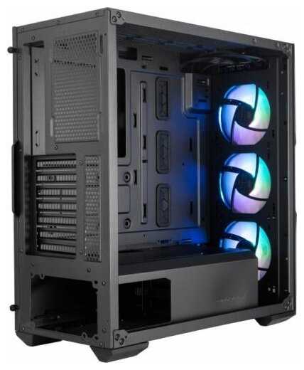 Компьютерный корпус Cooler Master MasterBox TD500 Mesh (MCB-D500D-KGNN-S01) фотография 19