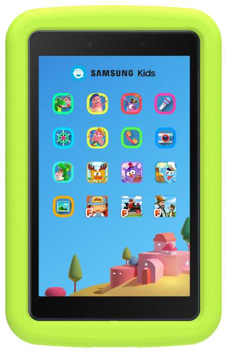 Планшет Samsung Galaxy Tab A 8.0 Wi-Fi Kids Edition (2019)