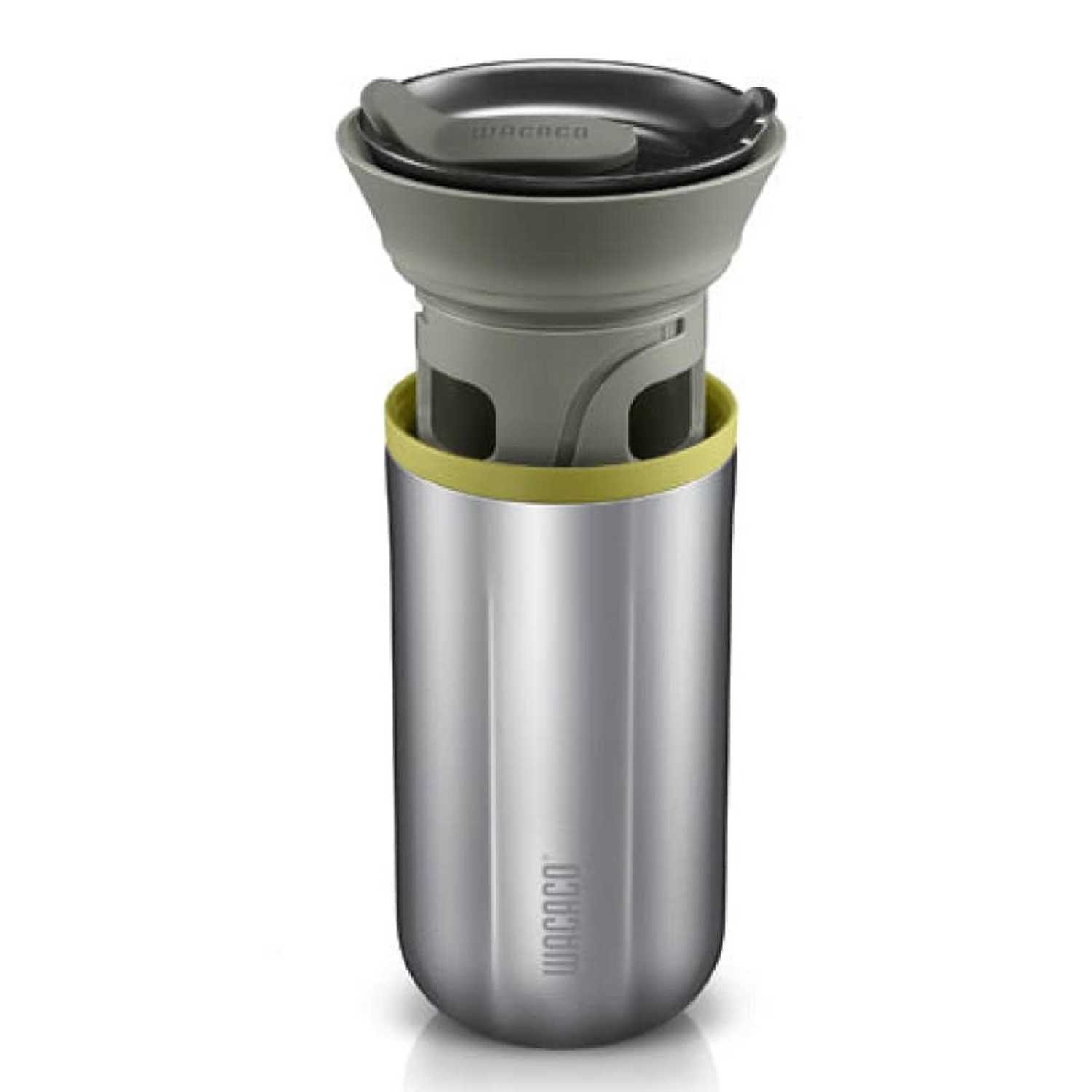 Портативная капельная кофеварка Wacaco Cuppamoka фотография 2