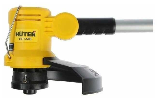 Триммер электрический Huter GET-500 фотография 4