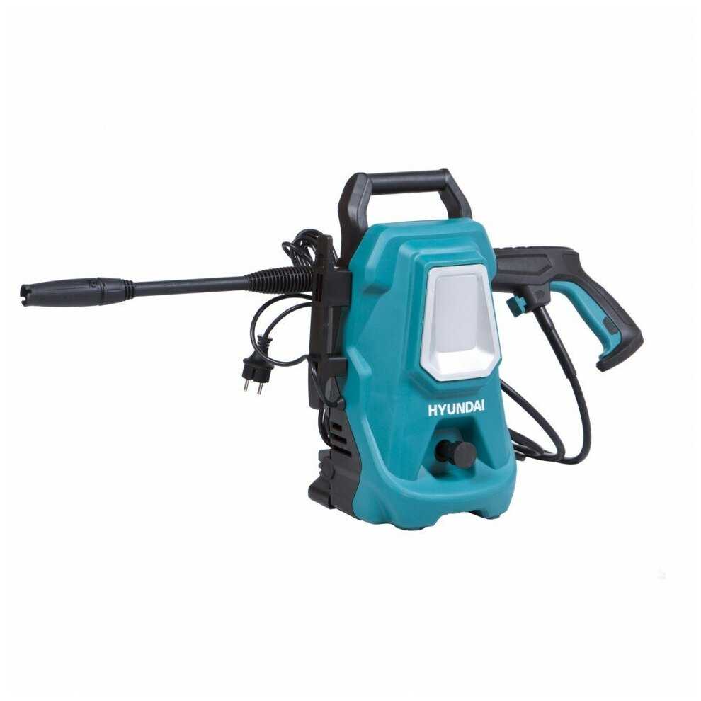 Аккумуляторная мойка HYUNDAI HHW 120-400 фотография 8