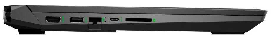 Ноутбук HP Pavilion Gaming 15-dk0089ur фотография 4