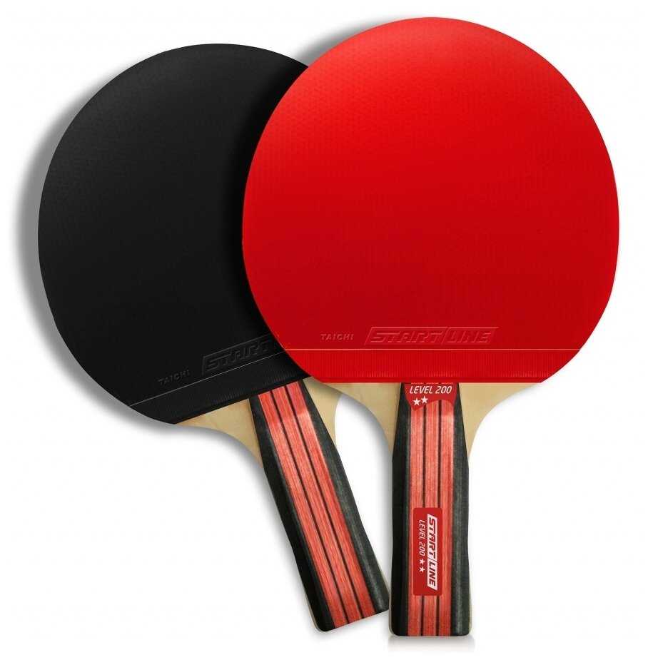 Ракетка для настольного тенниса Start Line Level 200 анатомическая фотография 2