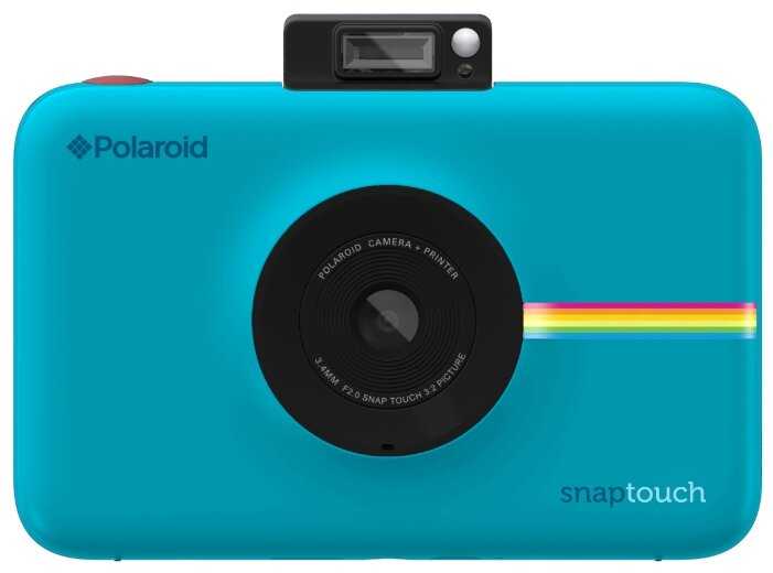 Фотоаппарат моментальной печати Polaroid Snap Touch фотография 11