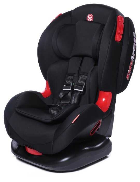 Автокресло группа 1/2 (9-25 кг) Babycare BC-120 фотография 7