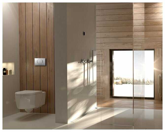 Кнопка смыва Geberit Sigma10 (115.758.KK.5) фотография 10