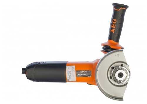 УШМ AEG WS 13-125 SXEK фотография 3