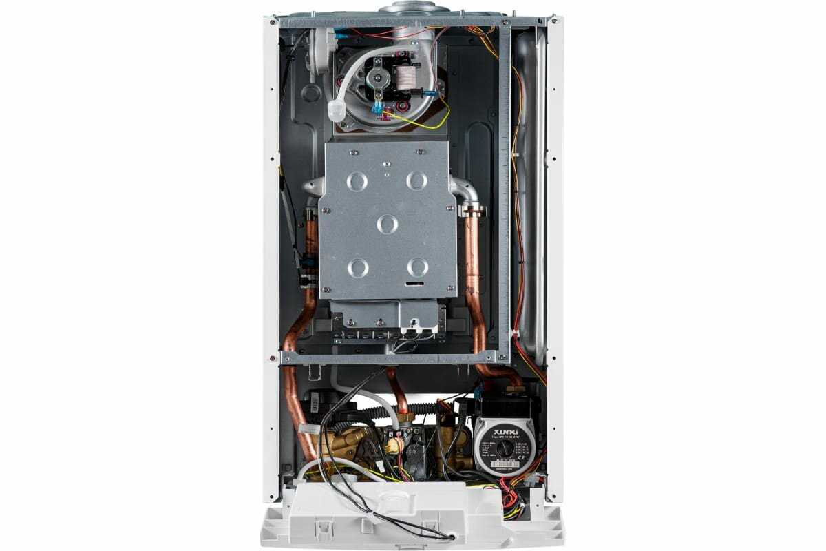 Котел газовый настенный MIZUDO GB M11Т (11 кВт) фотография 4