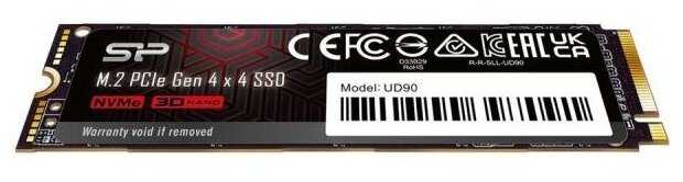 Ssd Диск Silicon Power SP01KGBP44UD9005 фотография 2