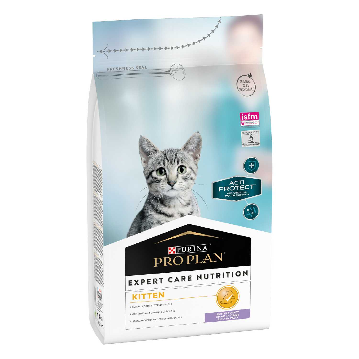 Корм Pro Plan Acti-Protect (с индейкой) фотография 13