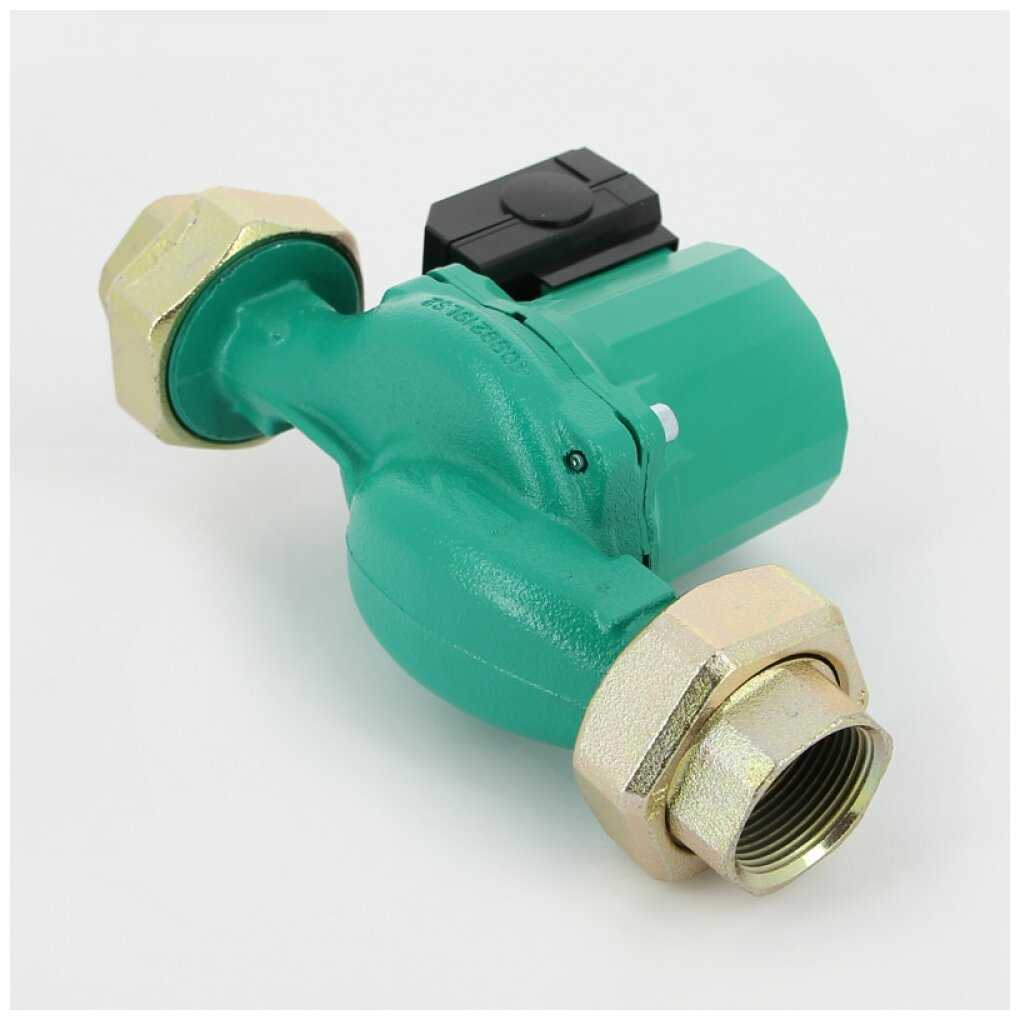 Циркуляционный насос Wilo Star-RS 30/4 фотография 20