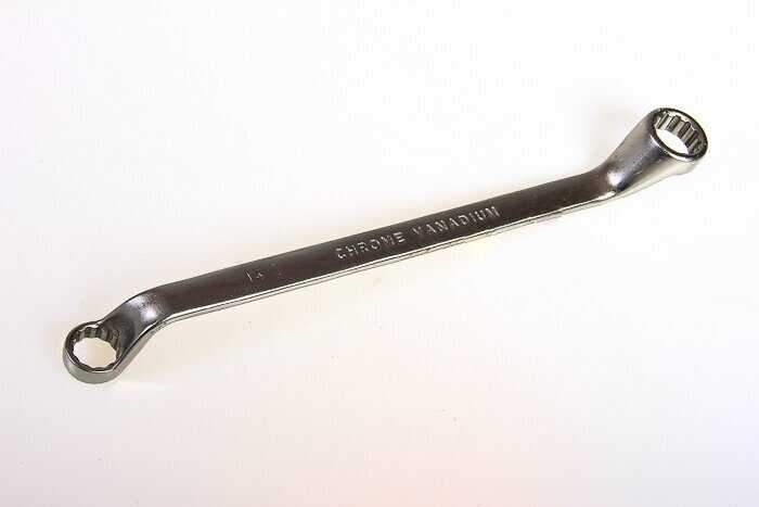Ключ Дело техники Ключ накидной (512174) фотография 6