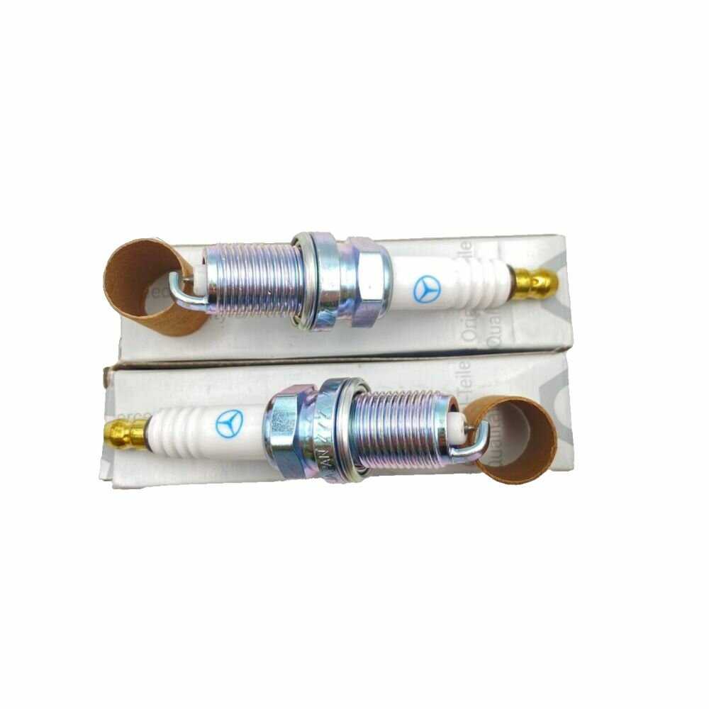 Свеча зажигания Mercedes-Benz A0041591403 фотография 3