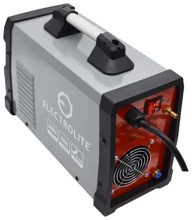 Инвертор для плазменной резки Electrolite CUT-60 фотография 3