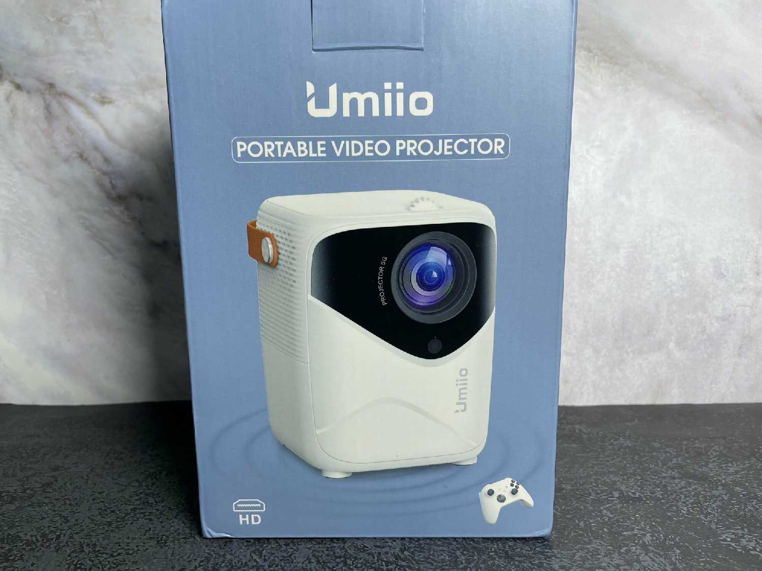 Проектор Umiio Q1 (A009) фотография 10