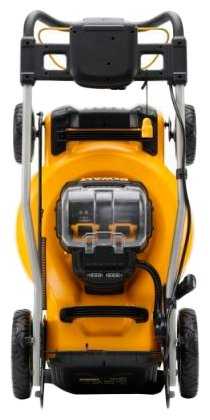 Газонокосилка DeWALT DCMW564P2-QW фотография 1