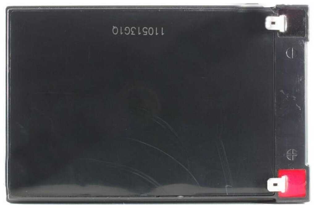 Аккумуляторная батарея Powerman CA12140 фотография 6