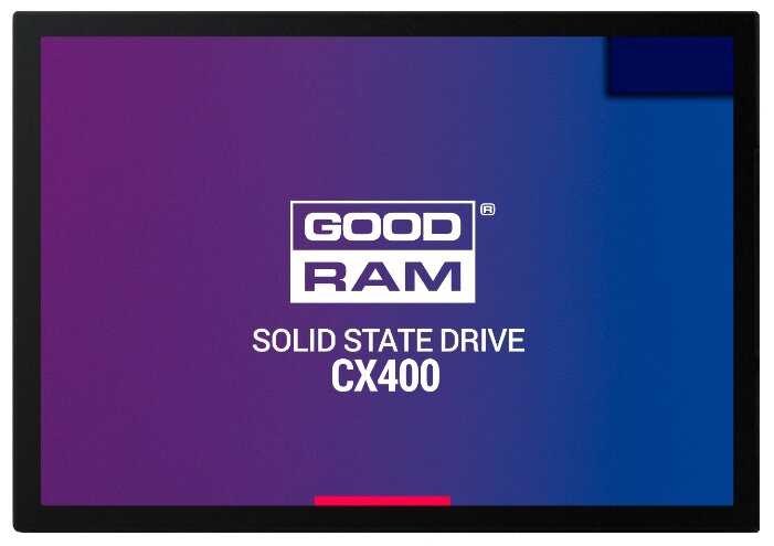 Твердотельный накопитель GoodRAM SSDPR-CX400-256