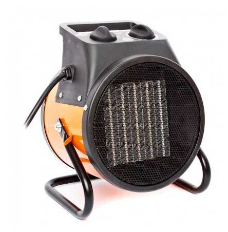 Электрическая тепловая пушка RedVerg RD-EHC3 фотография 2