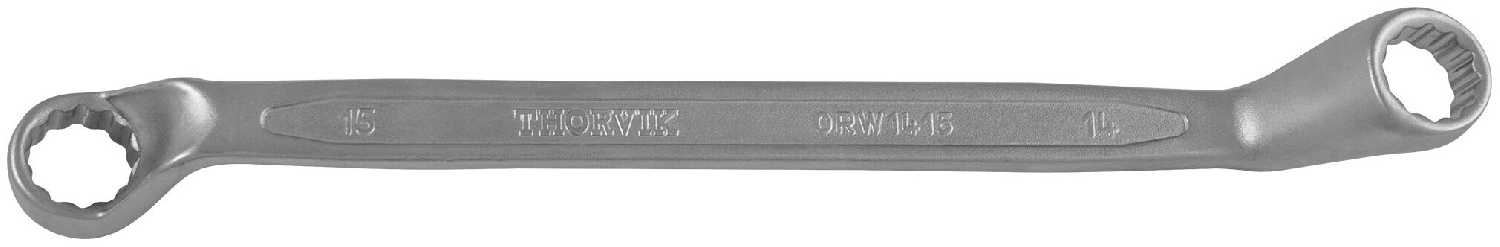 Ключ накидной Thorvik ORW2427, 24 мм х 27 мм фотография 14