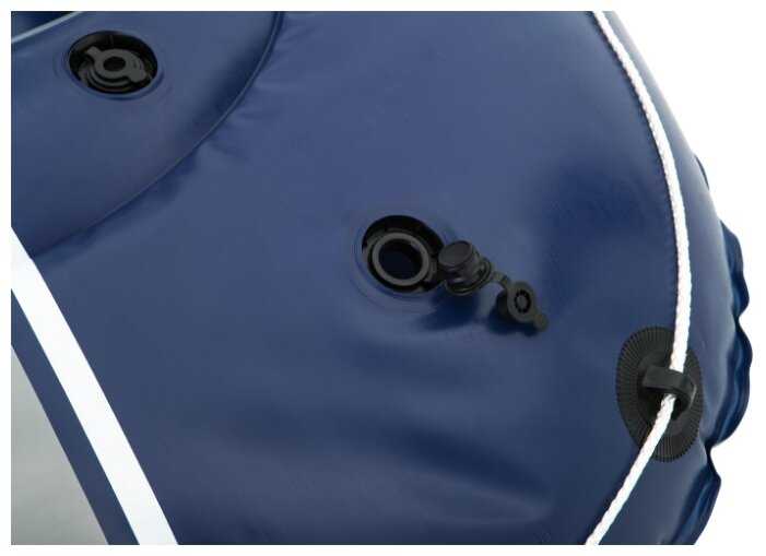 Надувная лодка Bestway Treck X3 61110 фотография 10