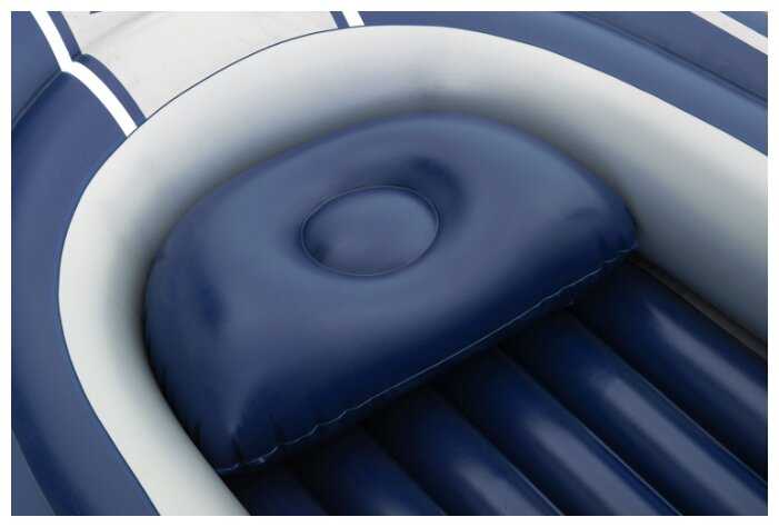 Надувная лодка Bestway Treck X3 61110 фотография 11