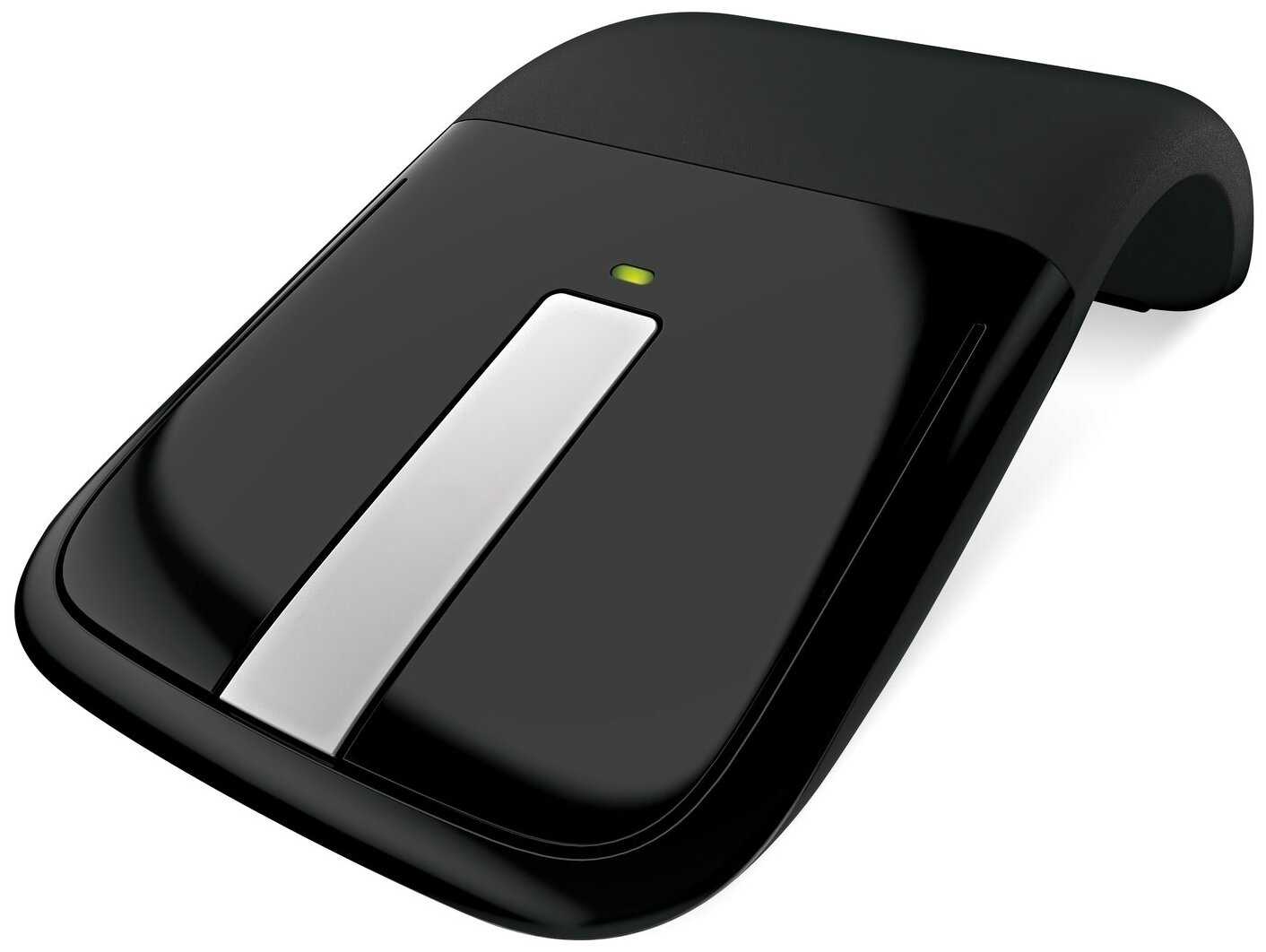 Беспроводная мышь Microsoft Arc Touch Mouse (RVF-00056)