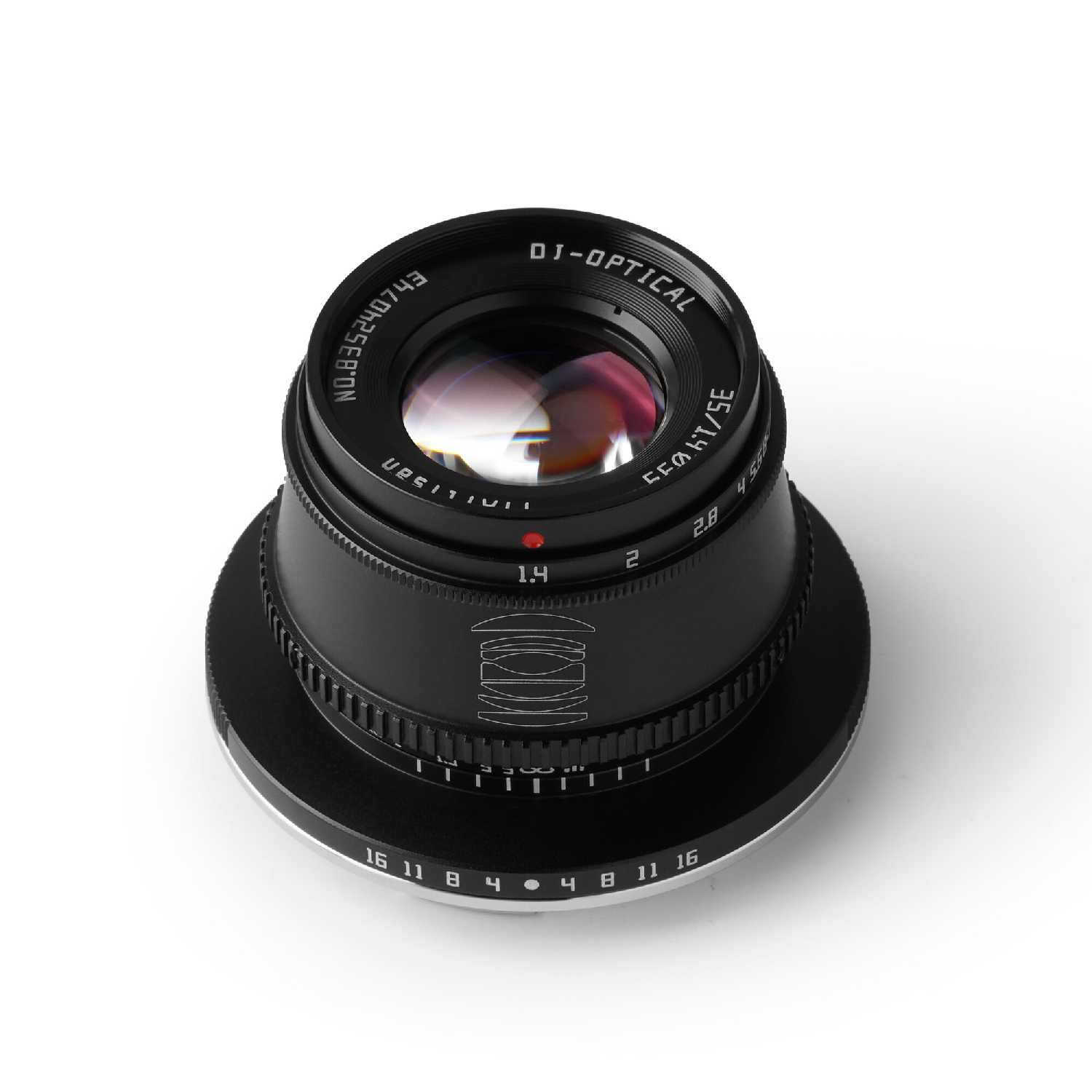 Объектив TTartisan 35 мм F1.4 APS-C для Sony E фотография 3