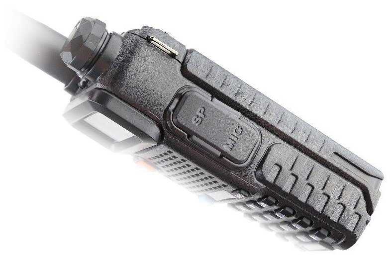 Рация Baofeng UV-5R 8W (3 режима мощности) фотография 13